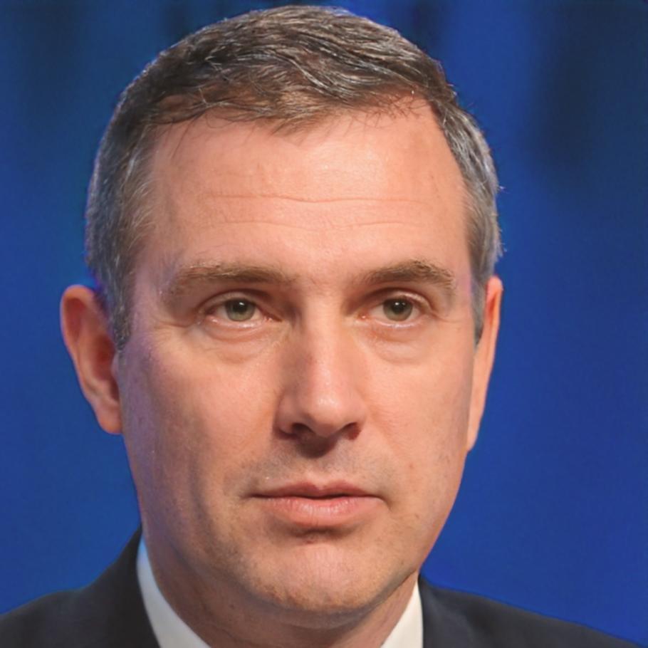 Porträt von Andreas Müller